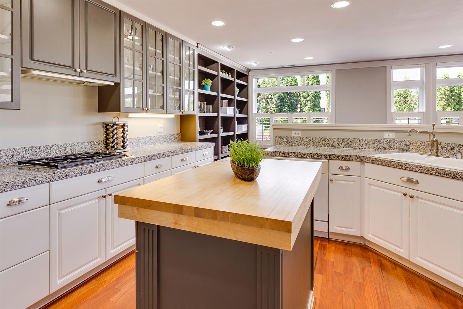 How to Seal Granite Countertops - Tips From Bob Vila