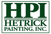 Hetrick Painting Logo